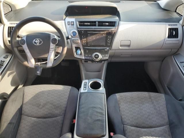 2016 Toyota Prius V