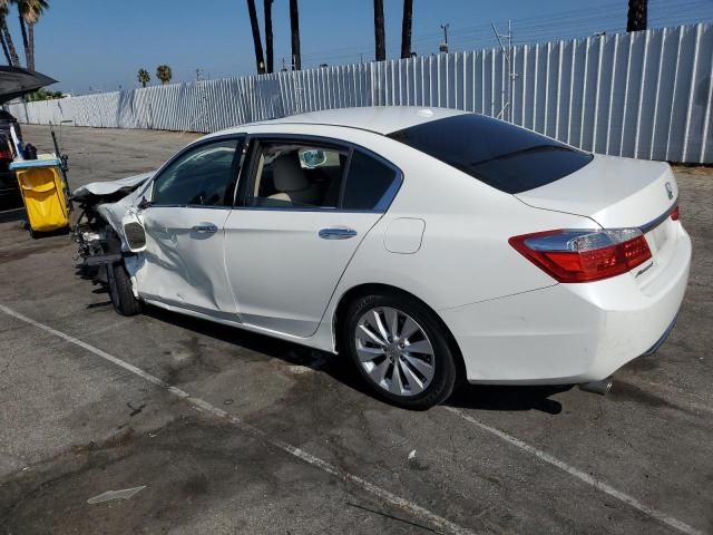 2013 Honda Accord EXL