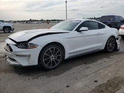 Ford salvage cars for sale: 2020 Ford Mustang