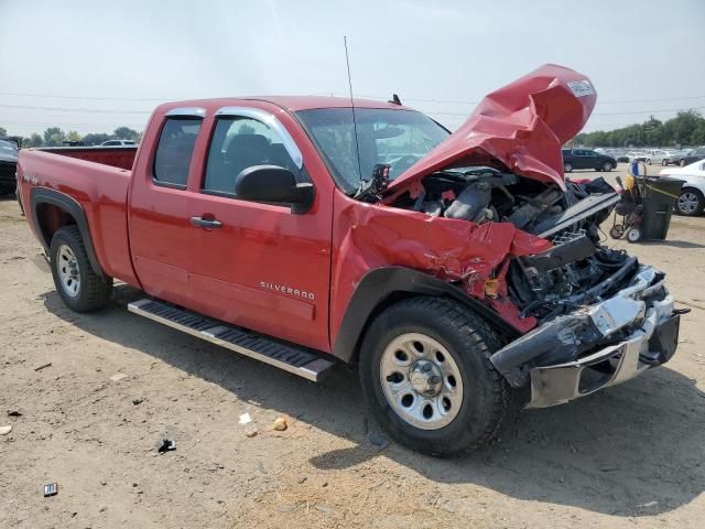 2012 Chevrolet Silverado K1500 LS