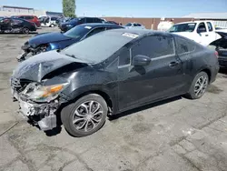 2014 Honda Civic LX en venta en North Las Vegas, NV