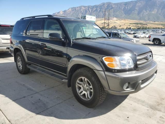 2004 Toyota Sequoia SR5