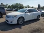 2012 Toyota Camry Hybrid