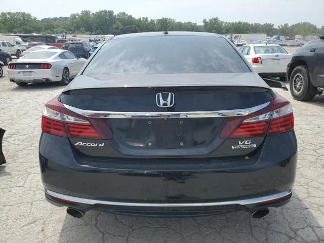 2017 Honda Accord Touring