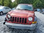 2006 Jeep Liberty Sport