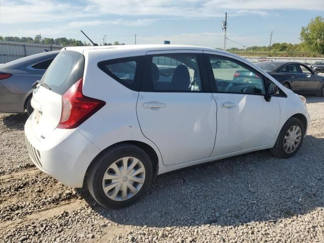 2015 Nissan Versa Note S