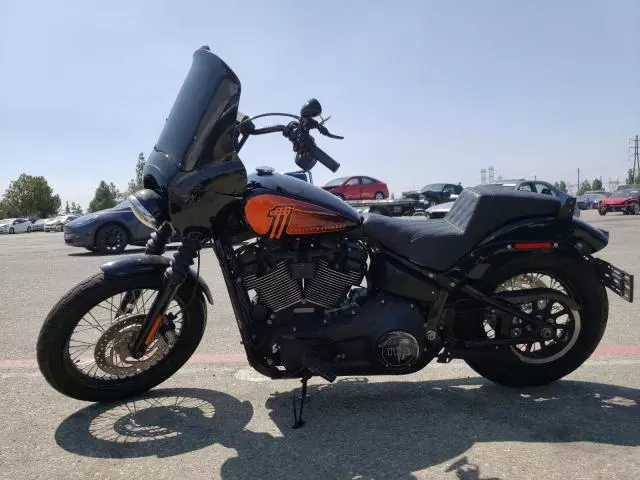 2021 Harley-Davidson Fxbbs