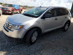 Salvage cars for sale at Tanner, AL auction: 2010 Ford Edge SE