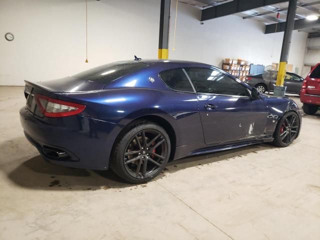 2017 Maserati Granturismo S