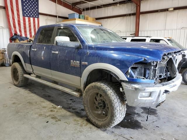 2016 Dodge 2500 Laramie