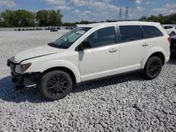 2020 Dodge Journey SE en venta en Barberton, OH