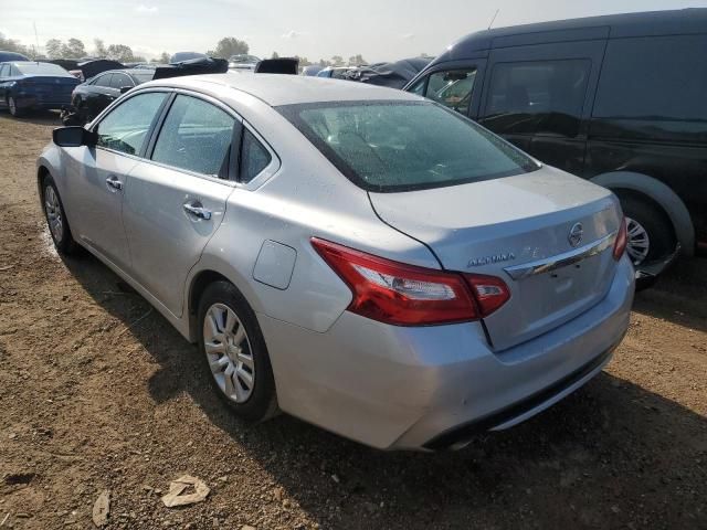 2016 Nissan Altima 2.5