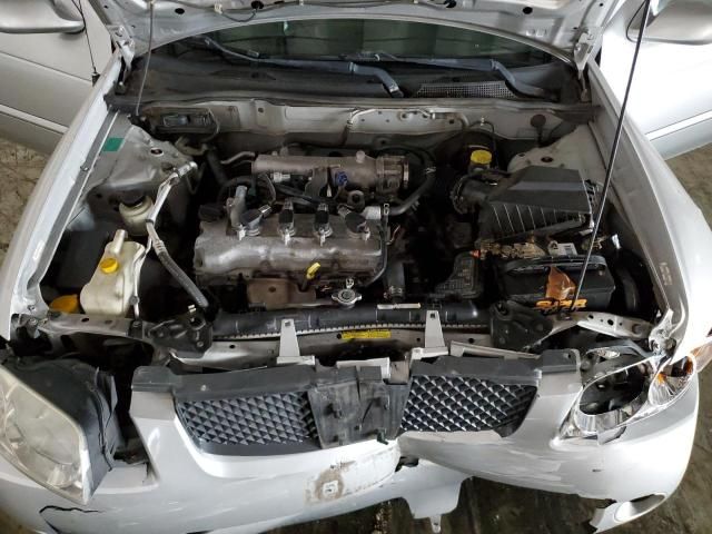 2005 Nissan Sentra 1.8