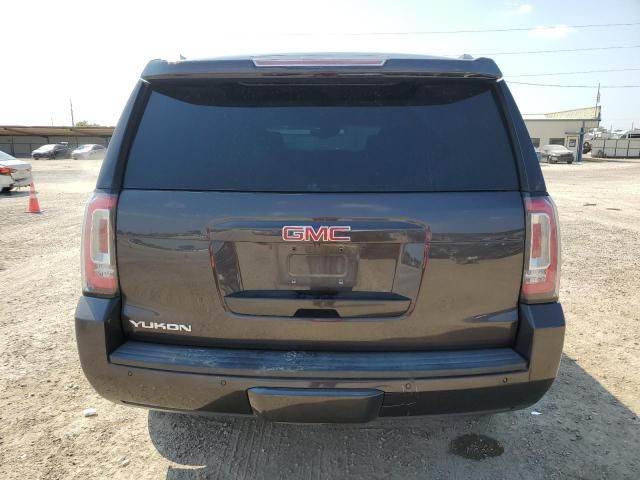 2015 GMC Yukon SLE