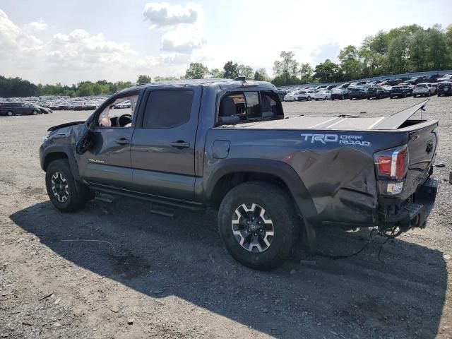 2022 Toyota Tacoma Double Cab