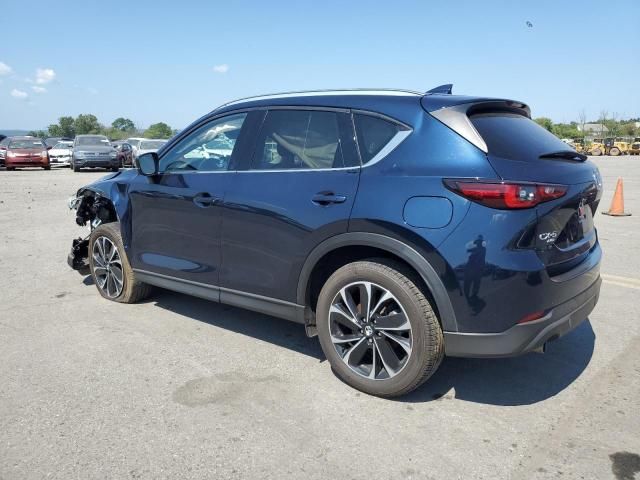 2022 Mazda CX-5 Premium Plus