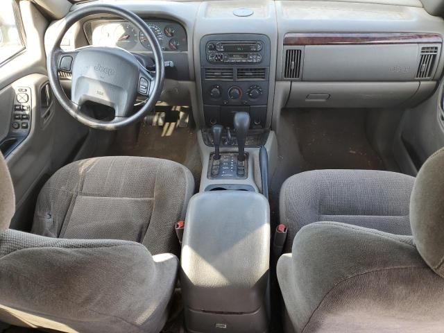 2000 Jeep Grand Cherokee Laredo