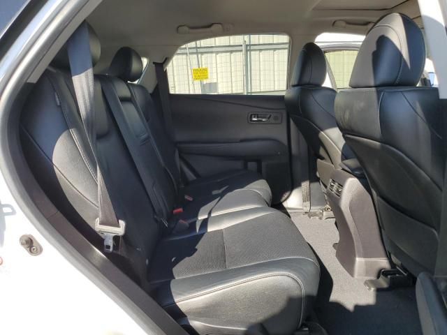 2014 Lexus RX 350 Base