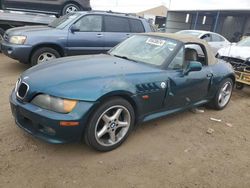 Carros salvage a la venta en subasta: 1997 BMW Z3 2.8