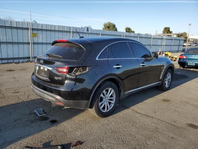 2017 Infiniti QX70