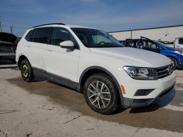 2018 Volkswagen Tiguan SE