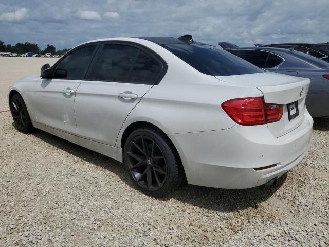 2014 BMW 320 I