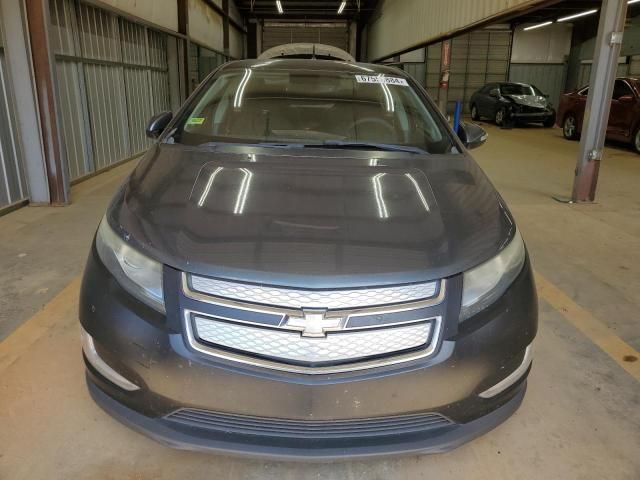 2012 Chevrolet Volt