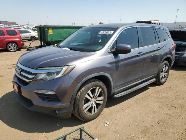 2016 Honda Pilot EXL