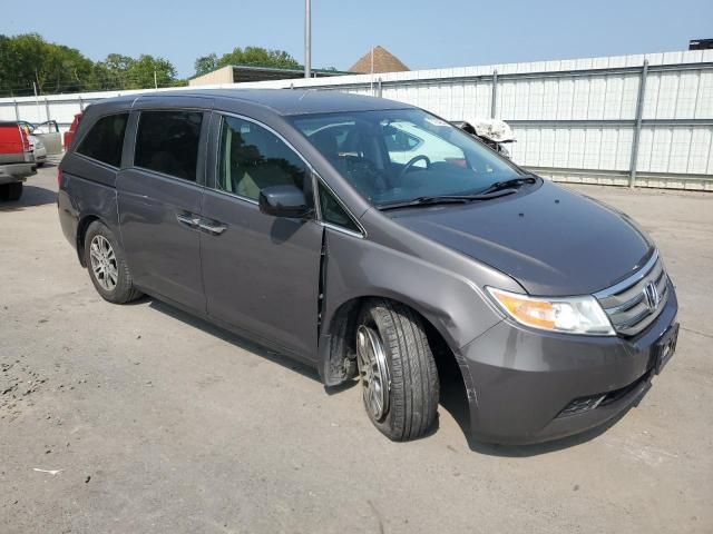 2013 Honda Odyssey EX