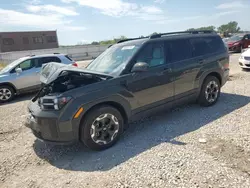 2024 Hyundai Santa FE SEL en venta en Kansas City, KS