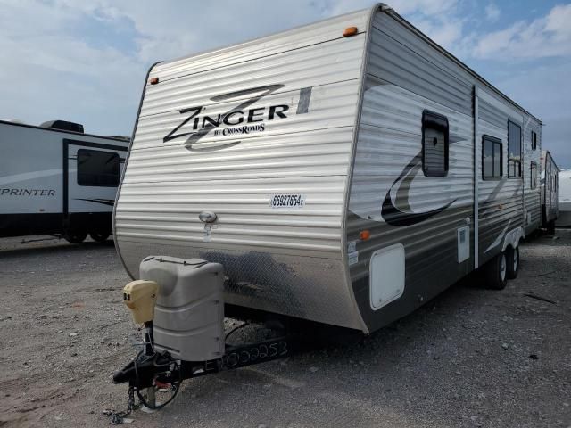 2014 Zinger Trailer