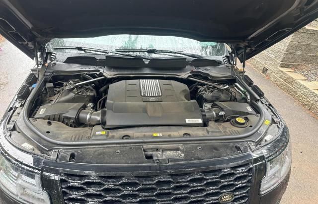 2019 Land Rover Range Rover Autobiography