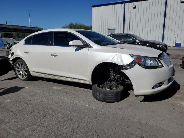 2010 Buick Lacrosse CXS