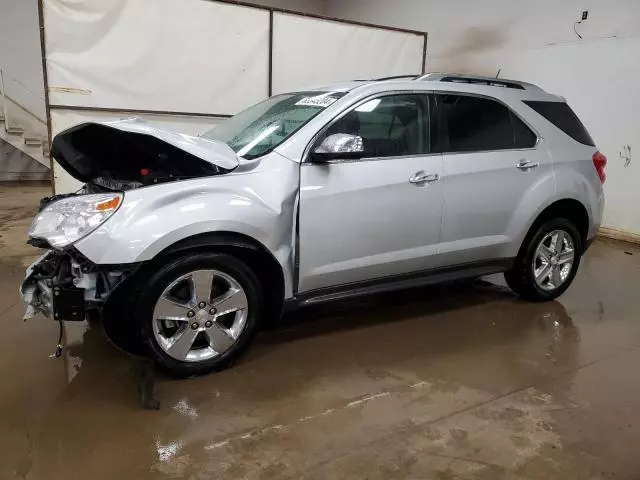 2014 Chevrolet Equinox LTZ