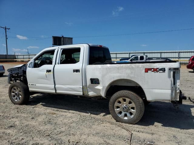 2018 Ford F250 Super Duty