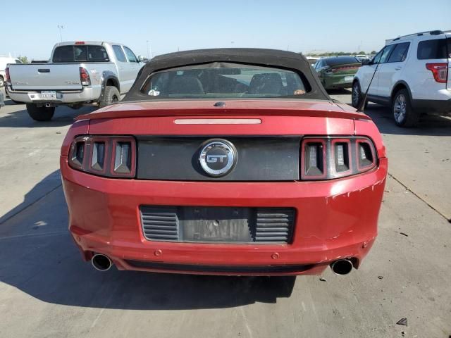 2013 Ford Mustang GT