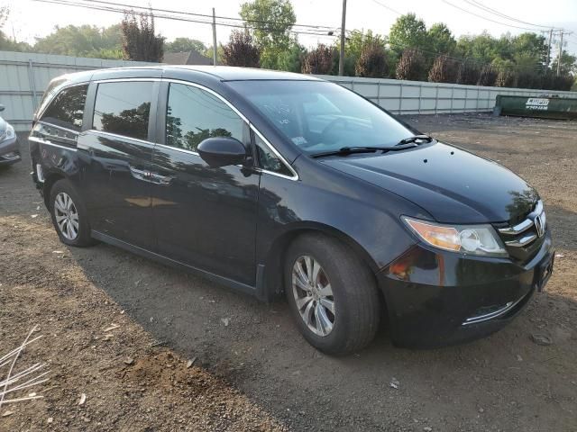 2015 Honda Odyssey EX