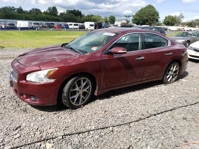 2010 Nissan Maxima S