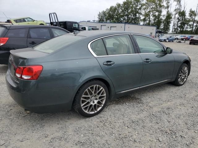 2007 Lexus GS 350