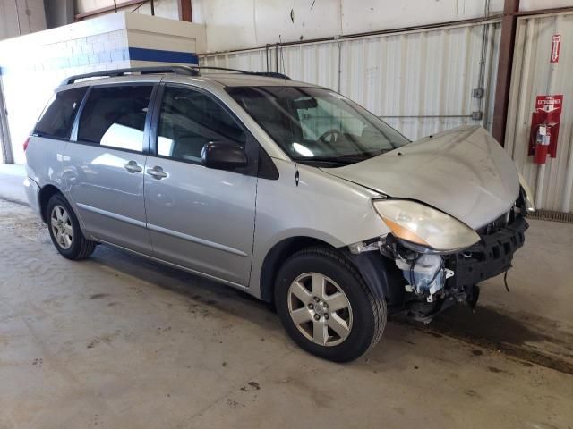 2007 Toyota Sienna CE