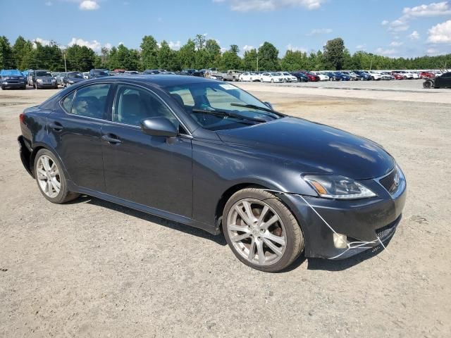 2007 Lexus IS 250