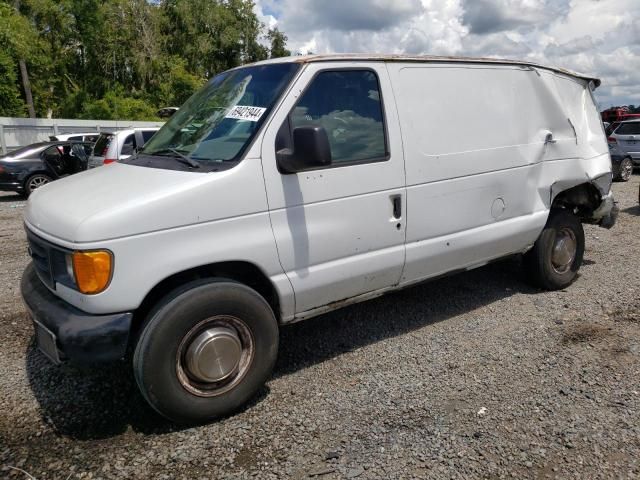 2003 Ford Econoline E250 Van