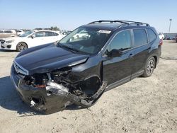 Subaru Vehiculos salvage en venta: 2021 Subaru Forester Premium