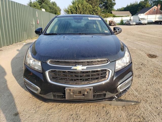 2016 Chevrolet Cruze Limited LT