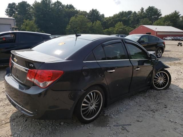 2014 Chevrolet Cruze LTZ