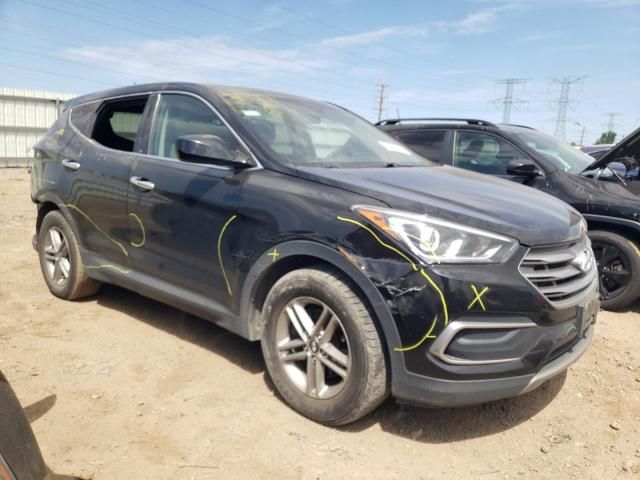 2018 Hyundai Santa FE Sport