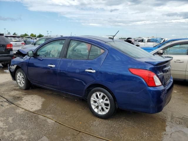 2018 Nissan Versa S