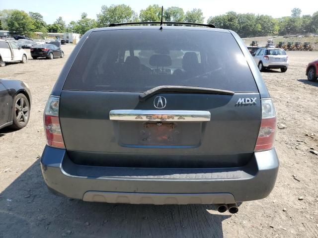 2003 Acura MDX Touring