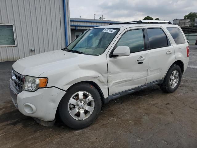 2012 Ford Escape Limited