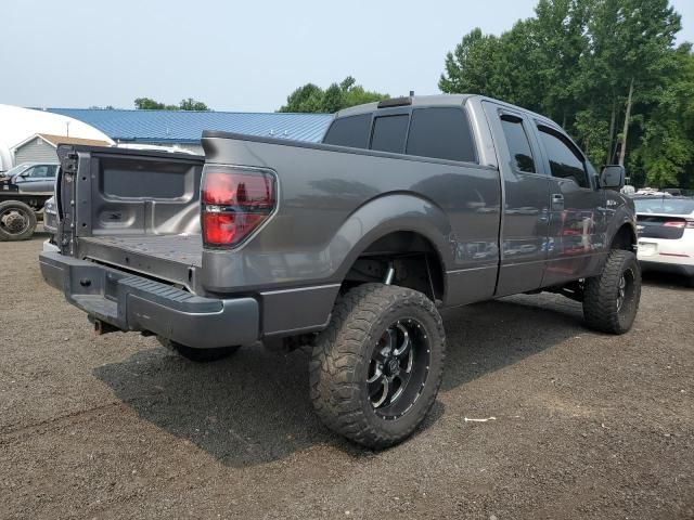 2013 Ford F150 Super Cab